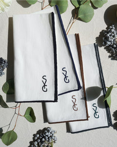 AS X SYG VALLEY MIX TWILL NAPKINS