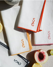 Load image into Gallery viewer, AS X SYG RAINBOW TWILL NAPKINS
