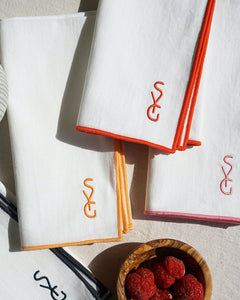 AS X SYG RAINBOW TWILL NAPKINS