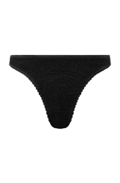 CHRISTY BRIEF ECO BLACK