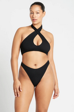 Load image into Gallery viewer, CHRISTY BRIEF ECO BLACK