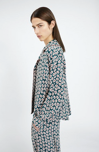 PRISMS BUTTON DOWN IN JUNIPER