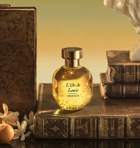 L'OR DE LOUIS EAU DE PARFUM