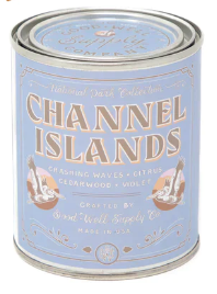 CHANNEL ISLANDS CANDLE