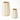 EVERLY VASE - SMALL RAW BLANC