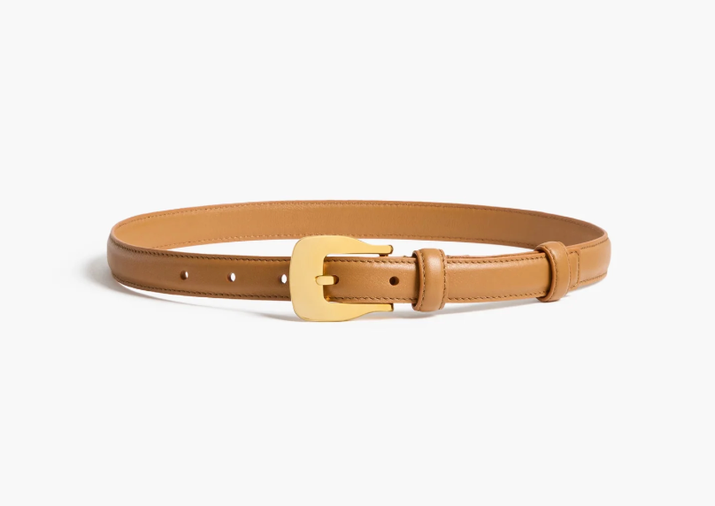 SQUARE BUCKLE BELT CANYON