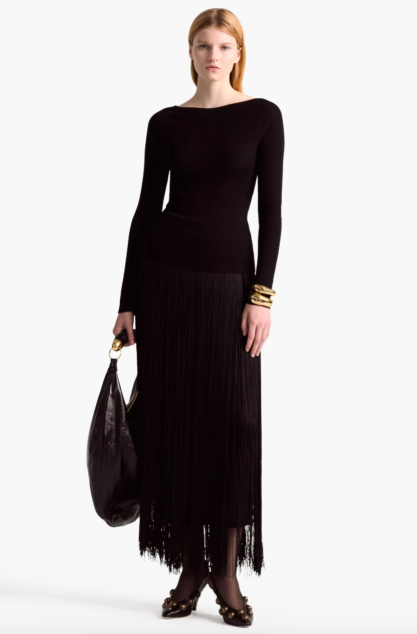 LEE SWEATER BLACK
