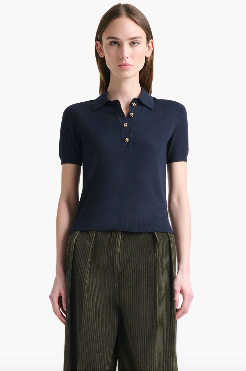 NEMO SWEATER NAVY