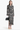 CLAUDIA DRESS TAPIOCA TORTOISE
