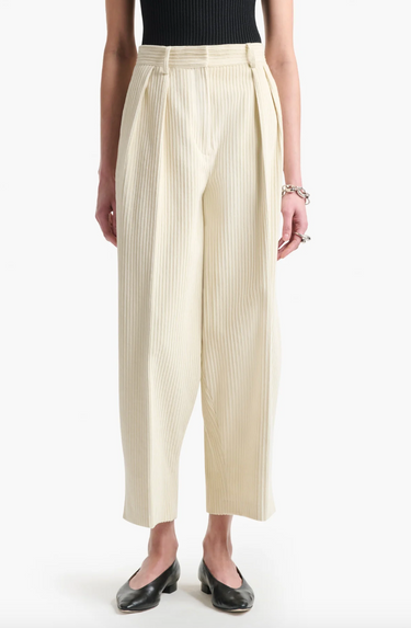 DASH PANT IVORY