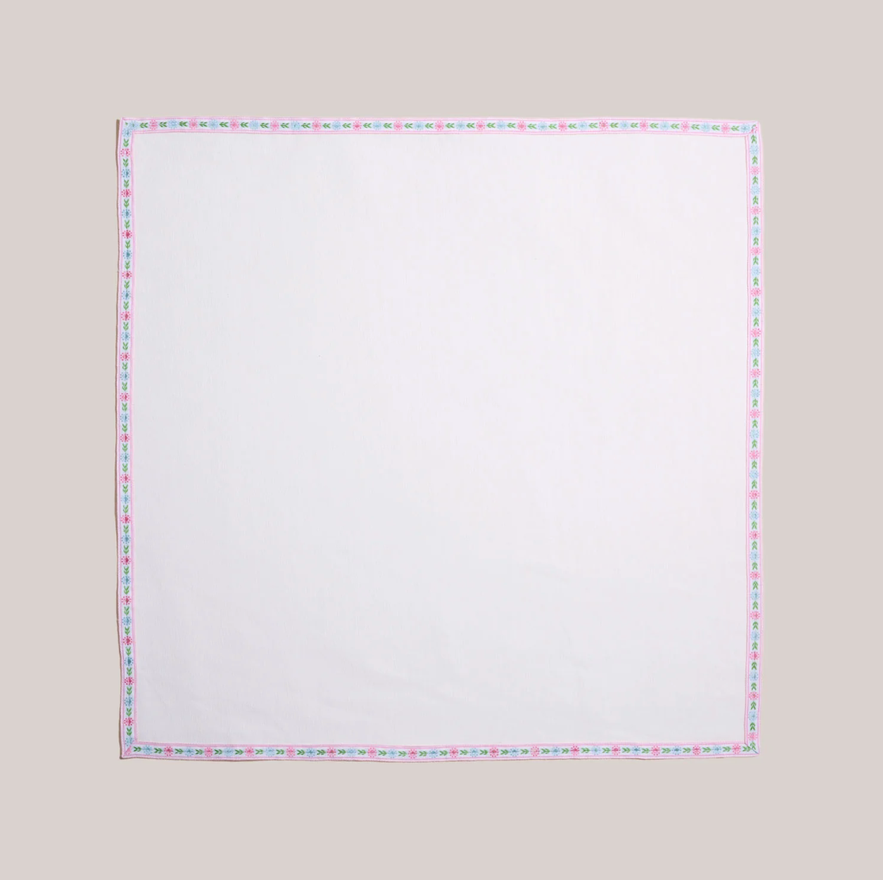 ENCHANTED TWILL NAPKINS S/4