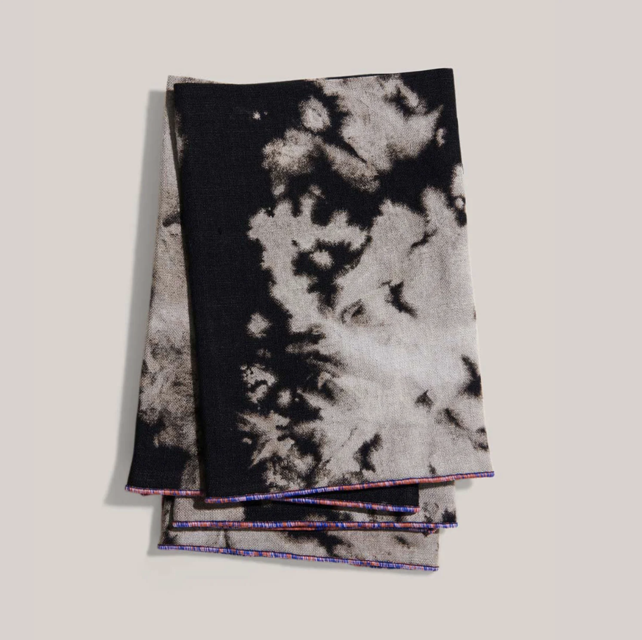 SUNDOWN LINEN NAPKINS S/4