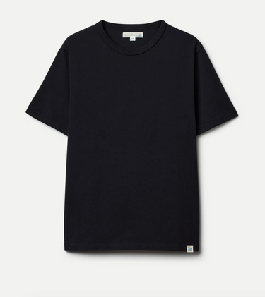 CLASSIC COTTON JERSEY T-SHIRT BLACK