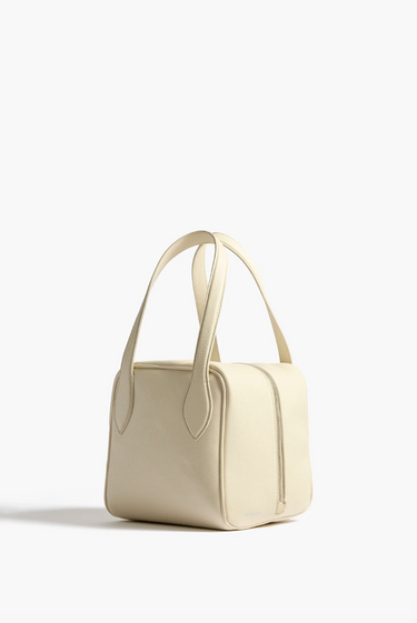 CUBETTO HANDBAG WHEAT