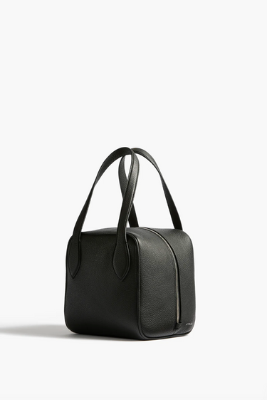 CUBETTO HANDBAG BLACK
