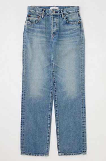 LEYDEN STRAIGHT JEANS LIGHT BLUE