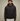 AUTHENTIC FLEECE CLASSIC FIT HOODIE DEEP BLACK