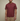 CLASSIC COTTON JERSEY T-SHIRT MAROON