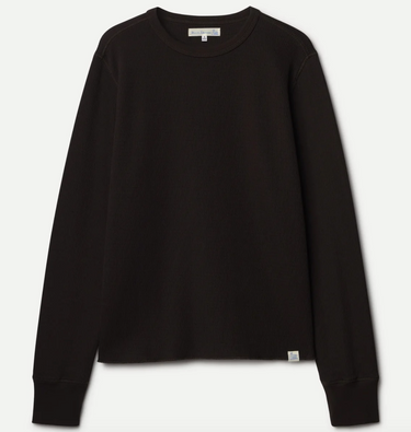 LONGSLEEVE THERMAL ESPRESSO