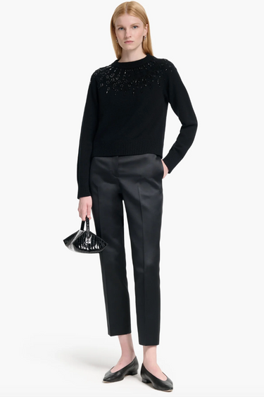 HAROLD SWEATER BLACK