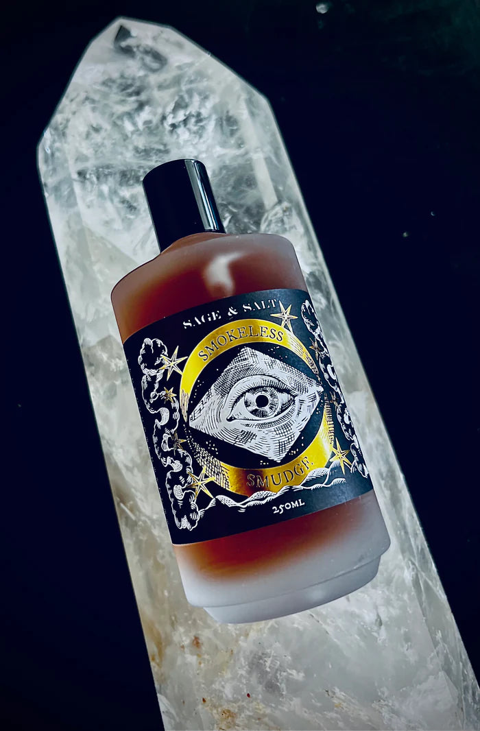 SMOKELESS SMUDGE ROOM SPRAY