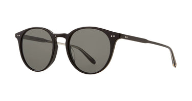 CLUNE SUN in BLACK/SEMI-FLATE PURE GREY
