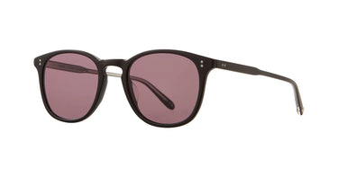 KINNEY SUN in MATTE BLACK/SEMI-FLAT PURE ACAI POLAR