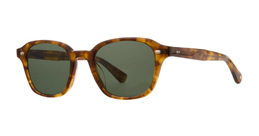 LACHMAN SUN in HAZEL TORTOISE/SEMI-FLAT PURE G15