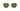 WELLS J SUN in RADIANT GOLD/SEMI-FLAT PURE GREEN