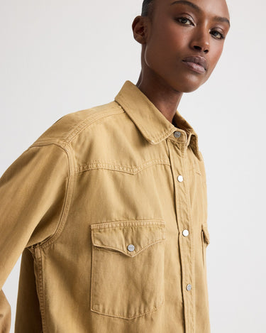 OG SUPERSIZED SHIRT KELP