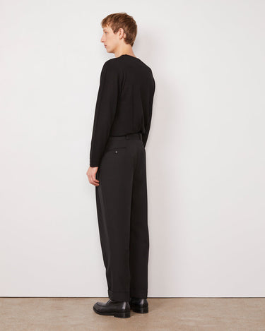 HUGO PANTS BLACK