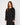 JOELLA DOUBLE SPLIT JACKET BLACK