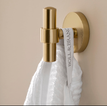 Turkish Ribbed Bath Towel: White
