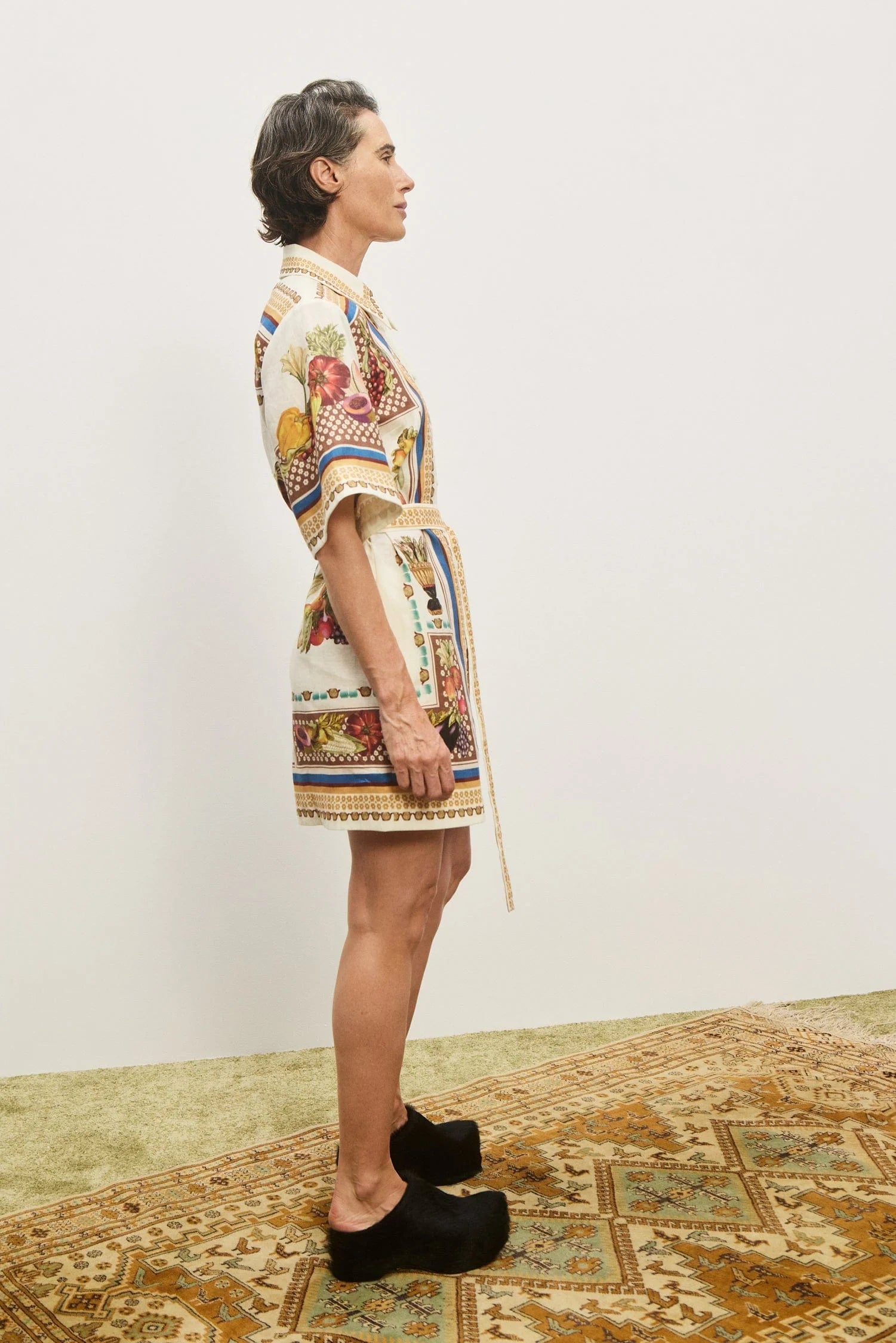 MERCADO MINI DRESS MULTI