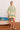 SOPHIA MINI DRESS MULTI