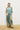 CASSIE SILK PANT BLUE