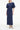 AMELIE DRESS NAVY