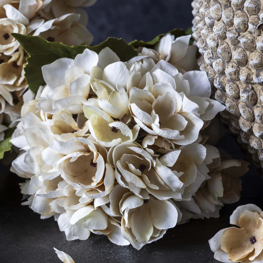 ARTIFICIAL HYDRANGEA MORNING MIST