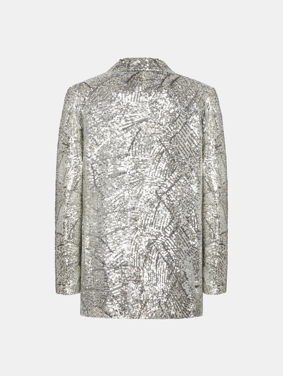 LADY SOUL SILVER CHILLER BLAZER