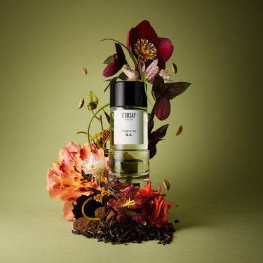 DANDY OR NOT. G.A. EAU DE PARFUM