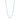 CLASSIC GIGI NECKLACE AZUR 17.7" YELLOW GOLD