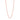 CLASSIC GIGI NECKLACE POPPY 17.7" YELLOW GOLD