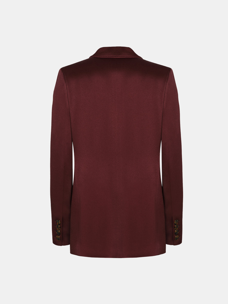 NOVALIS RUST HEART BLAZER