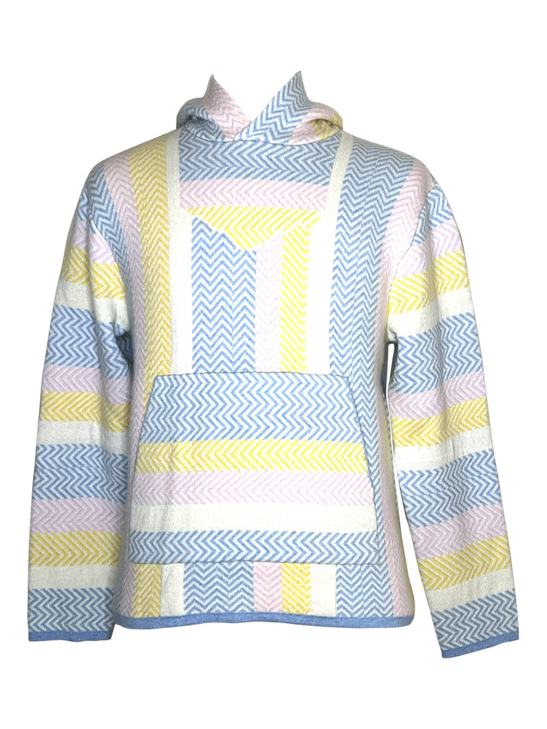BAJA PASTEL HOODIE