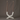 ETERNITY CANDLE HOLDER BLANC