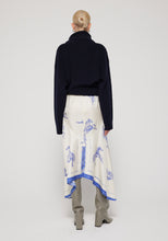 Load image into Gallery viewer, SILK BALLPOINT HORSE SKIRT