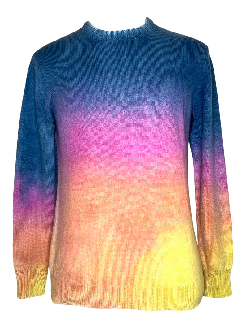RAINBOW OMBRE DYE CREW