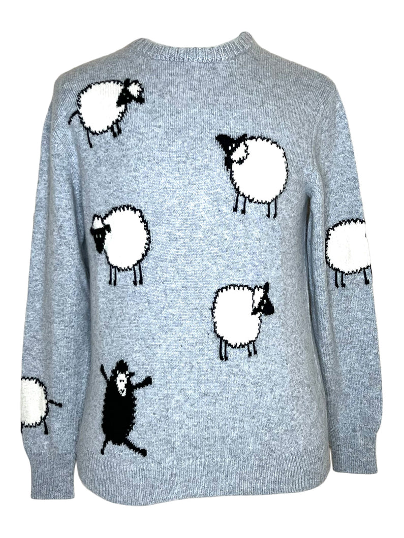 BLACK SHEEP CREW