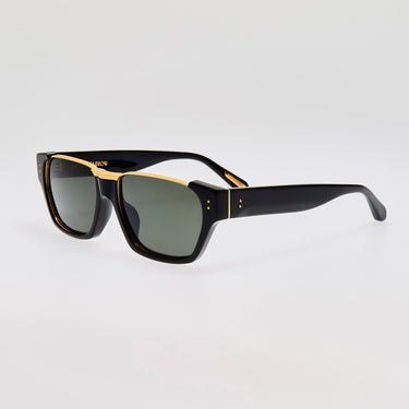 MARCEL SUNGLASSES BLACK