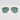 MERET SUNGLASSES 22K GOLD/GREEN